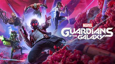 Guardians of the Galaxy Game Trailer Breakdown