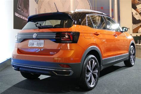 Volkswagen T-Cross chega por R$ 85 mil para encarar Creta, Renegade e HR-V - AUTO ESPORTE | Notícias