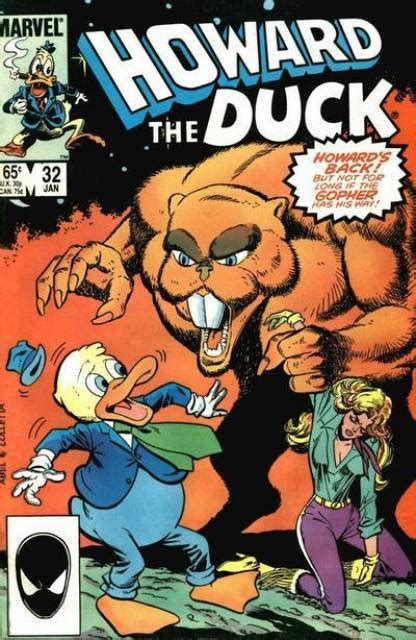 Howard the Duck (Volume) - Comic Vine