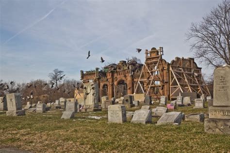 Mount Moriah cemetery could become nature sanctuary - WHYY