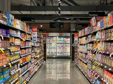 16 Largest Grocery Chains in the World