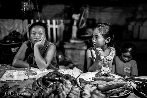 Luang Prabang Night Market, Photo Series and Video, Laos - OOAworld