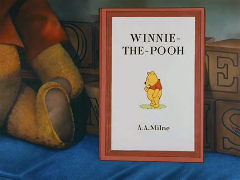 Winnie the Pooh storybook | Disney Wiki | FANDOM powered by Wikia