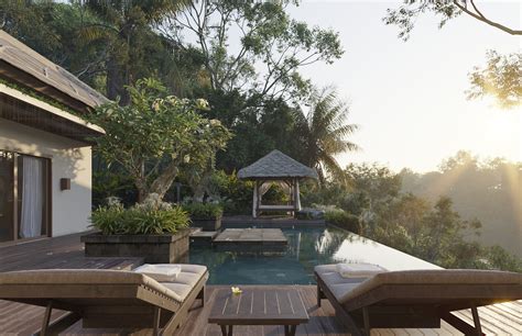 Infinity Pool - Ubud Bali | Evan Mandala - CGarchitect - Architectural Visualization - Exposure ...