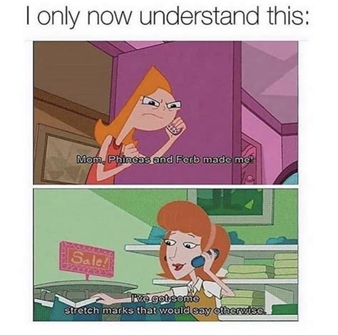 Phineas And Ferb Memes Dirty