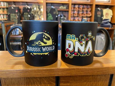 Even More Jurassic World, Camp Cretaceous, and Mr. DNA Merchandise Roams Into Universal's ...