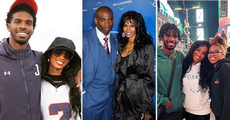 "Started them all young" - Deion Sanders' ex-wife Pilar Sanders pens a warm message for their ...