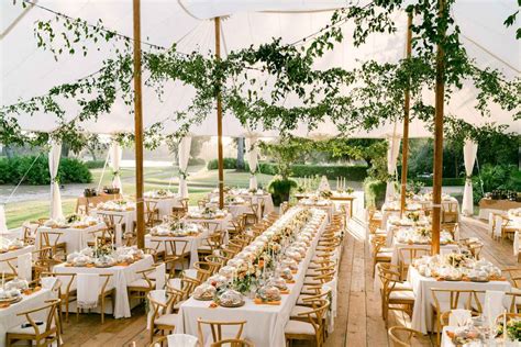 ️ 30 Wedding Reception Layout Ideas - Hi Miss Puff