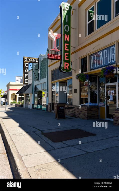 Susanville, California Stock Photo - Alamy