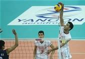 Iran Downs Mexico at FIVB Volleyball Boy’s U-19 World Championship - Sports news - Tasnim News ...