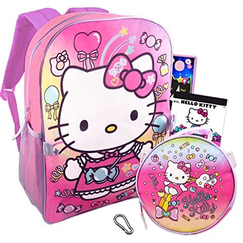 Best Pink Hello Kitty Bag For Your Collection