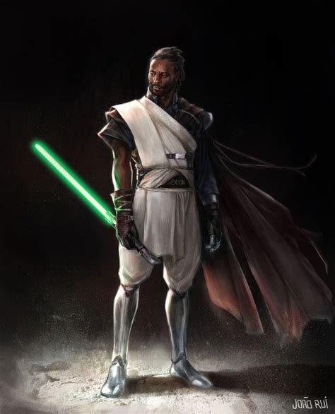 ArtStation - Jedi - Fan Concept, João Rui | Star wars pictures, Star wars characters pictures ...