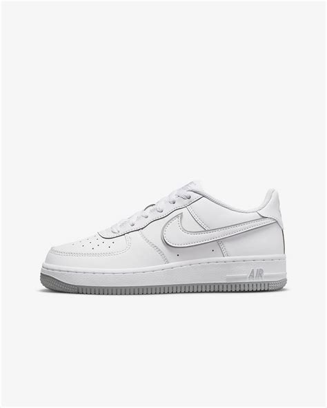 Nike Air Force 1 Older Kids' Shoes. Nike IN