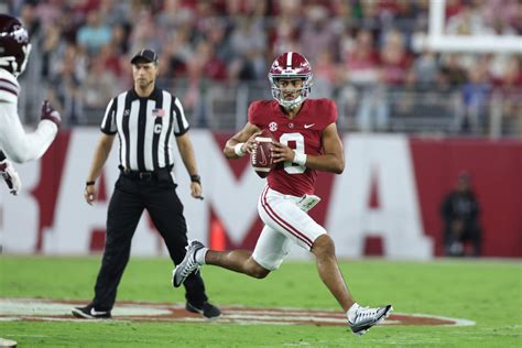 Film Room: Bryce Young's Pocket Presence - Sports Illustrated Alabama Crimson Tide News ...