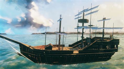 Design your own massive Valheim ships with this mod | PC Gamer