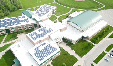 Flushing Community Schools – Standard Solar