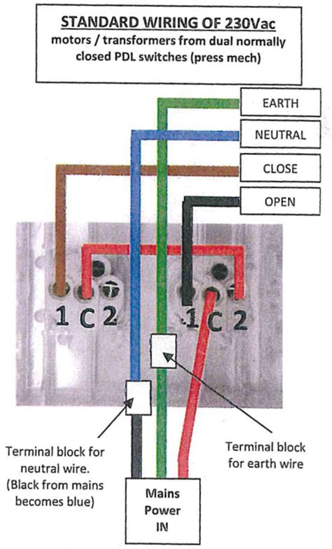 Double Pole Light Switch Wiring Diagram - Collection - Faceitsalon.com