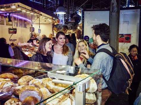 La Boqueria Market Tour - Barcelona Food Tour - Context Travel