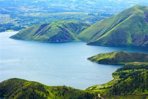 Keindahan Wisata Alam Danau Toba Yang Ada Di Medan | Seputar Kumpulan ...