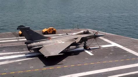 French Rafale M edges out American F/A-18 in Indian Navy fighter ...