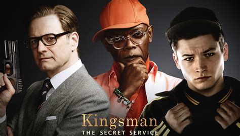 WRITTEN REVIEW: Kingsman: The Secret Service (2015) — Trilbee Reviews