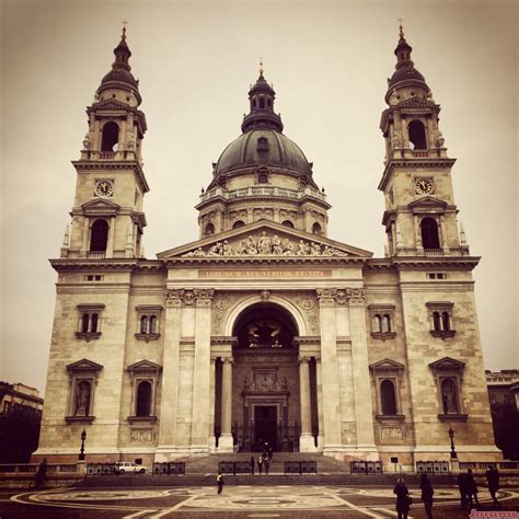 St. Stephen's Basilica in Budapest [Photo of the Week] - Jeffsetter Travel