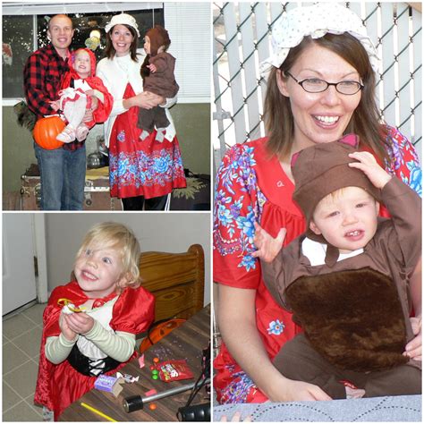 Homemade Halloween Costumes for Kids and Families - Bless This Mess