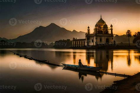 the sunrise in kashmir. AI-Generated 33925442 Stock Photo at Vecteezy