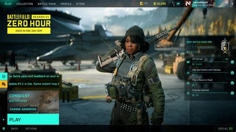 Battlefield 2042 Economy and Player Progression - Electronic Arts