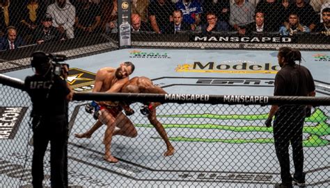 UFC 261 Bonus Report: Kamaru Usman pockets extra $50k for knockout of Jorge Masvidal | BJPenn.com