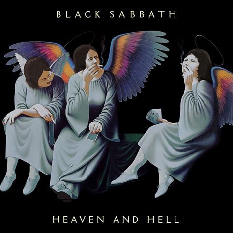 Heaven and Hell - Black Sabbath - SensCritique