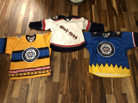 Small but growing authentic AHL jersey collection. : r/hockeyjerseys