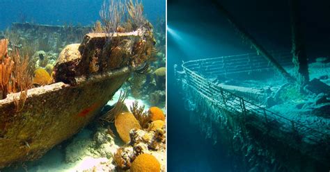 Exploring A Sunken Cruise Ship Abandoned Ships Sunken - vrogue.co