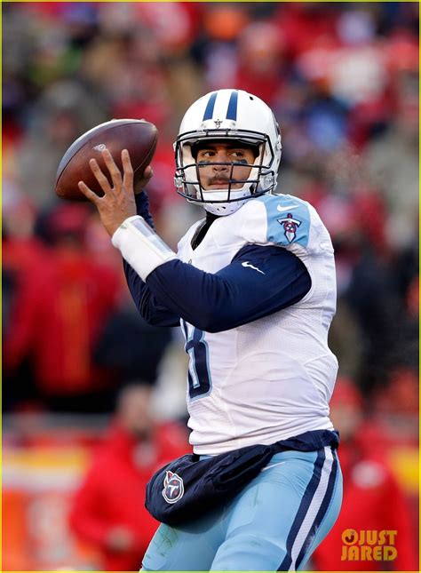 Who Is Marcus Mariota's Girlfriend? He's Linked to Kiyomi Cook!: Photo ...