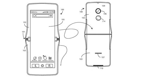 Motorola foldable phone: Here are the claimed software features