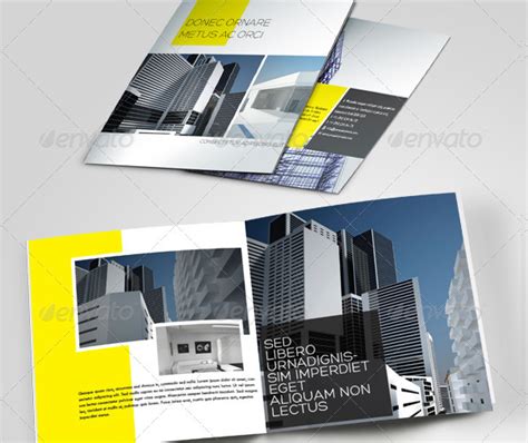 22+ Construction Brochure Templates | Free & Premium Templates