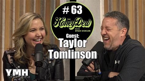 HoneyDew #63 | Taylor Tomlinson