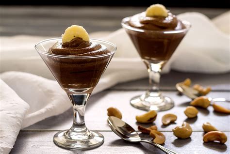 Paleo Chocolate Banana Mousse Recipe | Paleo Newbie