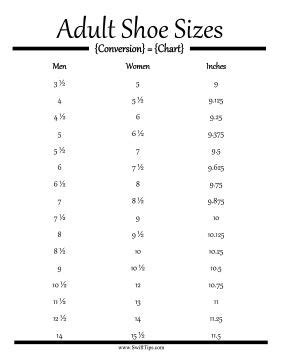 Shoe Width Measurement Chart Cm Store | bellvalefarms.com