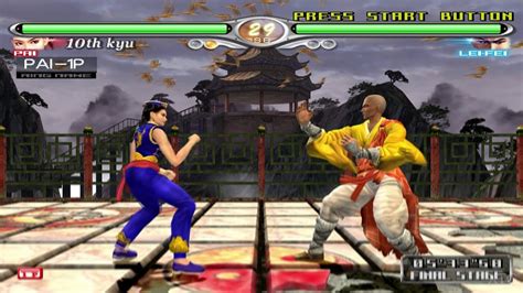 VIRTUA FIGHTER 4 EVOLUTION [ESPAÑOL] [PS3] [PKG] [MEGA] - Juegos PKG