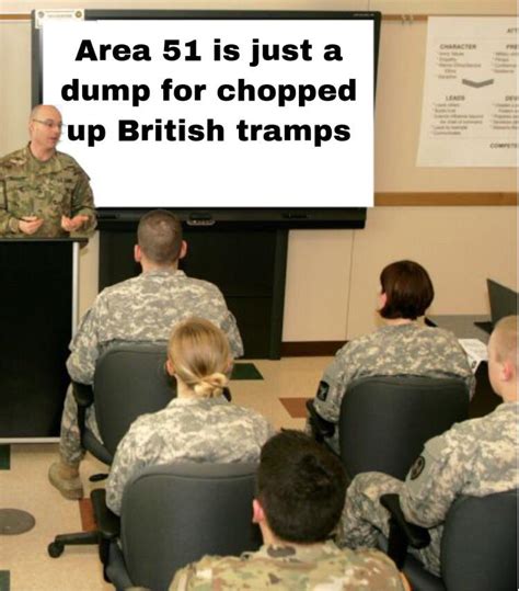 Leaked from a British military briefing : r/memes