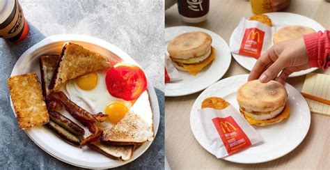 Popular fast-food breakfast menus ranked from worst to best | Dished