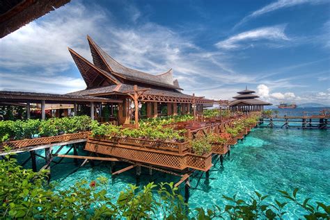 4D3N Mabul Water Bungalow Package | Sabah | Malaysia | Land Only Tour | AF Travel