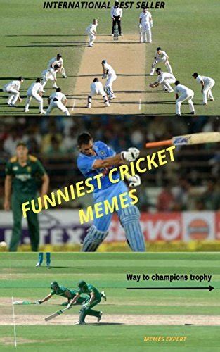 FUNNIEST CRICKET MEMES: HILARIOUS MEMES by memes expert | Goodreads