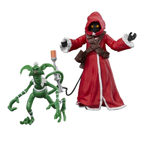 Star Wars 2023 Holiday Edition Figures From Hasbro - The Toyark - News