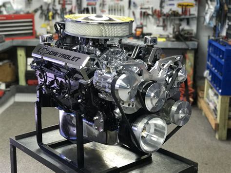 427 CI SBC Crate Engine 550HP | Proformance Unlimited