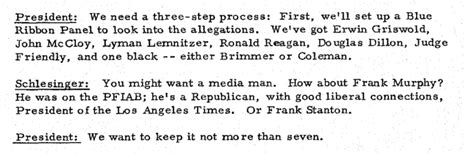 Amid scandal, former CIA Director admitted that you can never really know what the CIA's up to ...