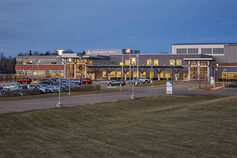 Aspirus Rhinelander Hospital 2251 N Shore Dr, Rhinelander, WI 54501 ...