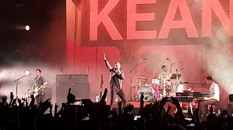 This is The Last Time - Keane @ São Paulo, Brasil, 01/12/2019 - YouTube