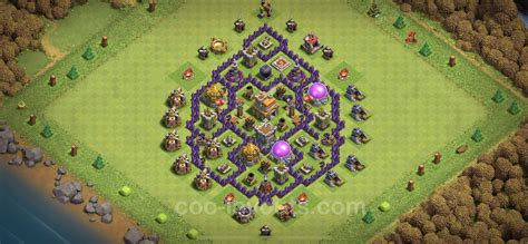 Th7 Trophy Base Design